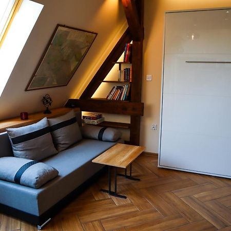 Attic Studio Jezyce Πόζναν Εξωτερικό φωτογραφία