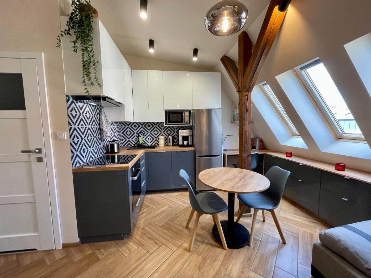 Attic Studio Jezyce Πόζναν Εξωτερικό φωτογραφία