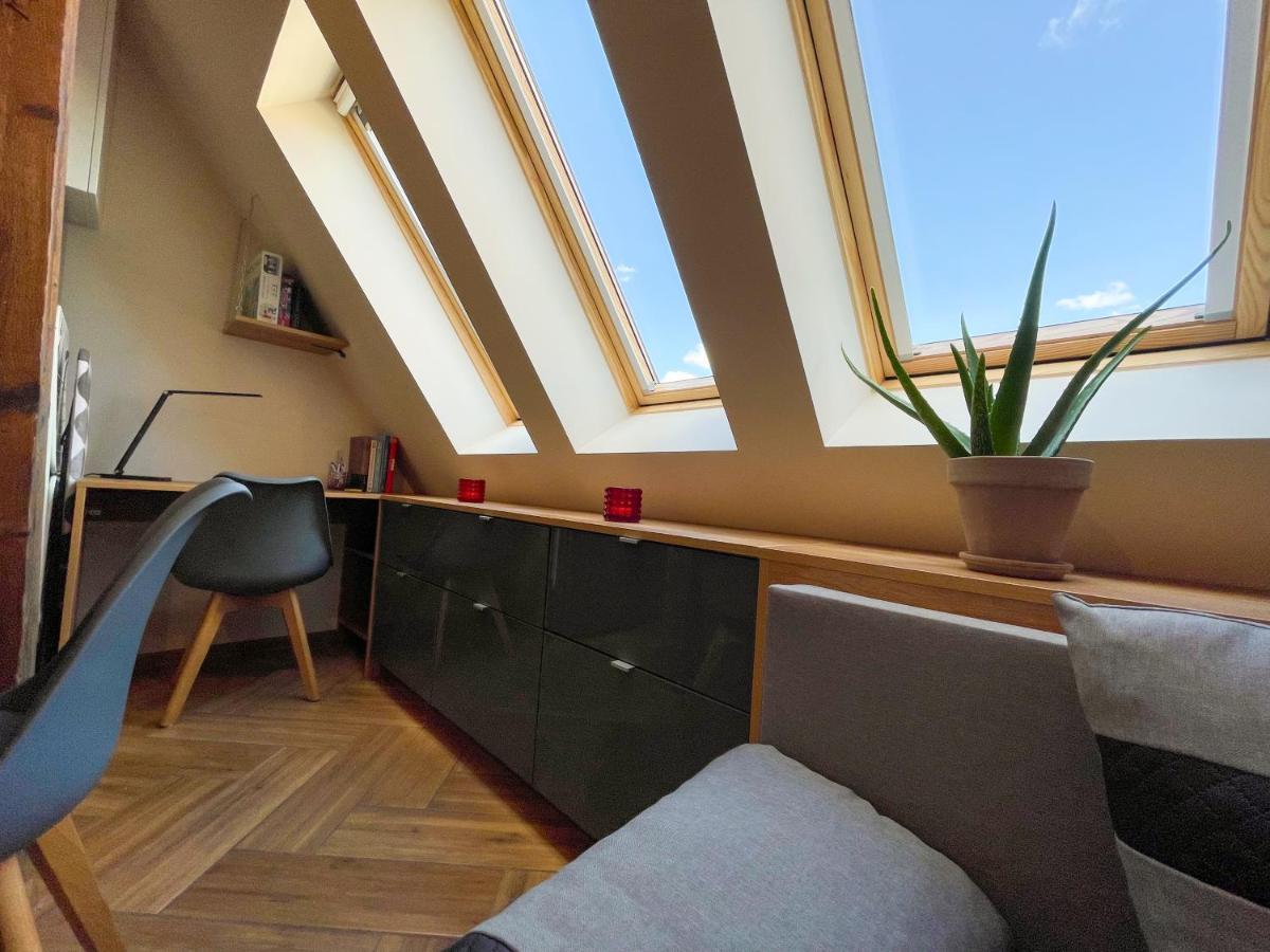 Attic Studio Jezyce Πόζναν Εξωτερικό φωτογραφία