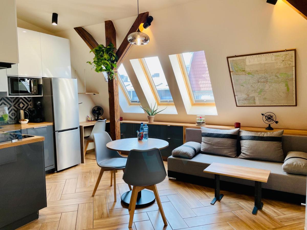 Attic Studio Jezyce Πόζναν Εξωτερικό φωτογραφία