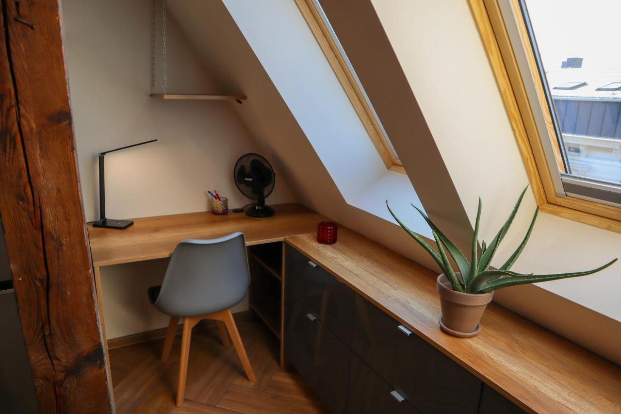 Attic Studio Jezyce Πόζναν Εξωτερικό φωτογραφία