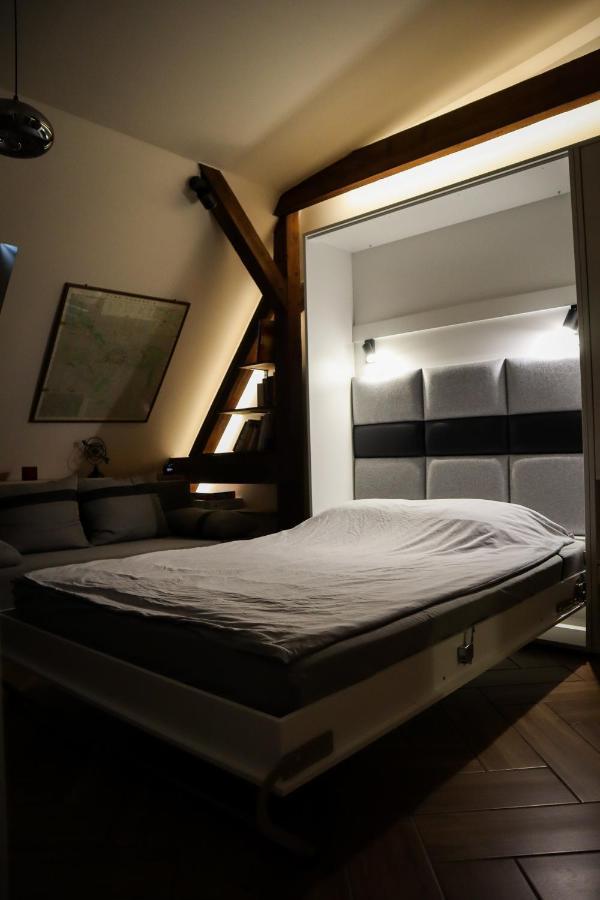 Attic Studio Jezyce Πόζναν Εξωτερικό φωτογραφία